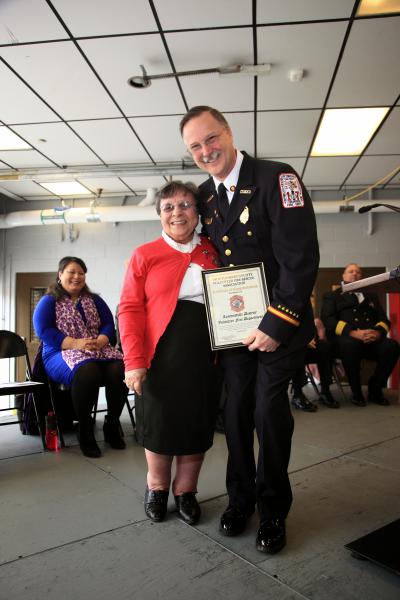 Laytonsville District Volunteer Fire Department Montgomery County